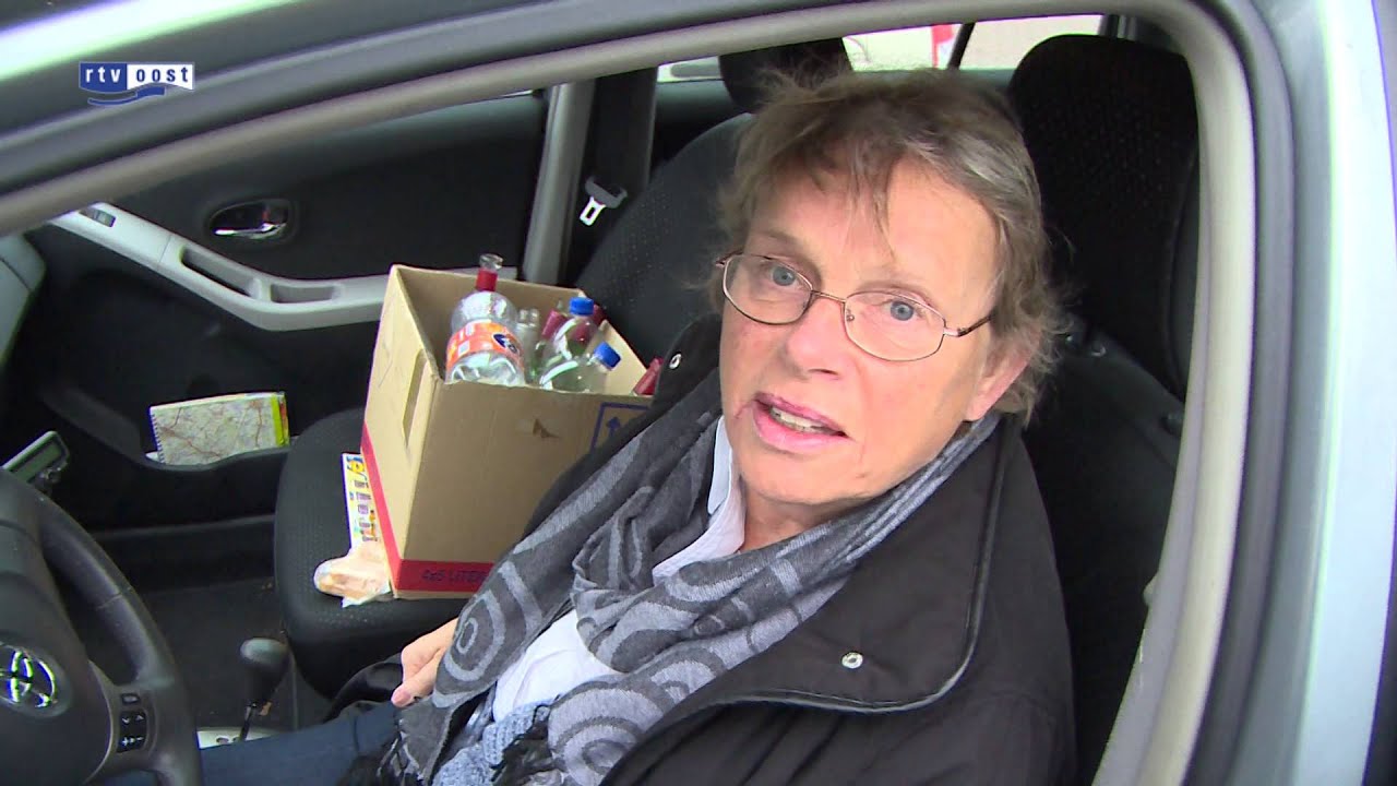 Gratis parkeren in Steenwijk om meer winkelend publiek te trekken