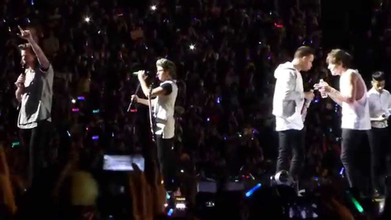 One Direction - OTRA Tour in Japan 2015.3.2