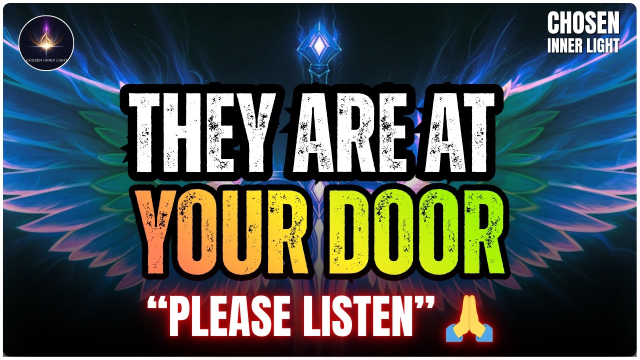 Chosen One: Someone Is Coming To Your Door ⏳A Surprise Will Change Everything! 🤯