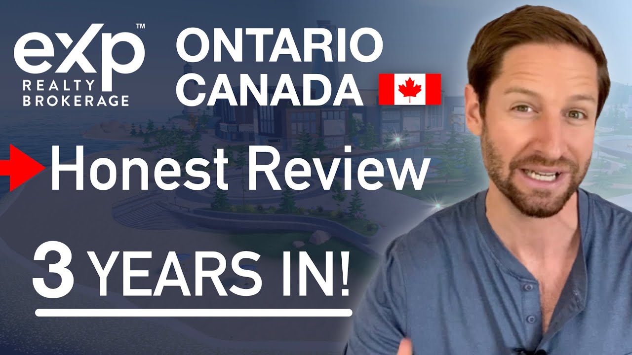 3 Years At eXp Realty in Ontario, Canada: My Honest Review