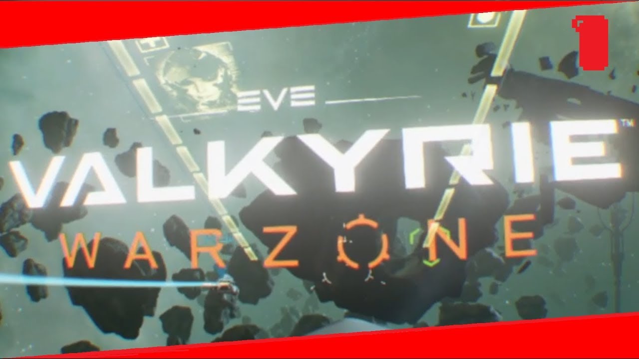 EVE IN VR?! AT LAST! - Eve Valkyrie Warzone (VR)  - Episode 1