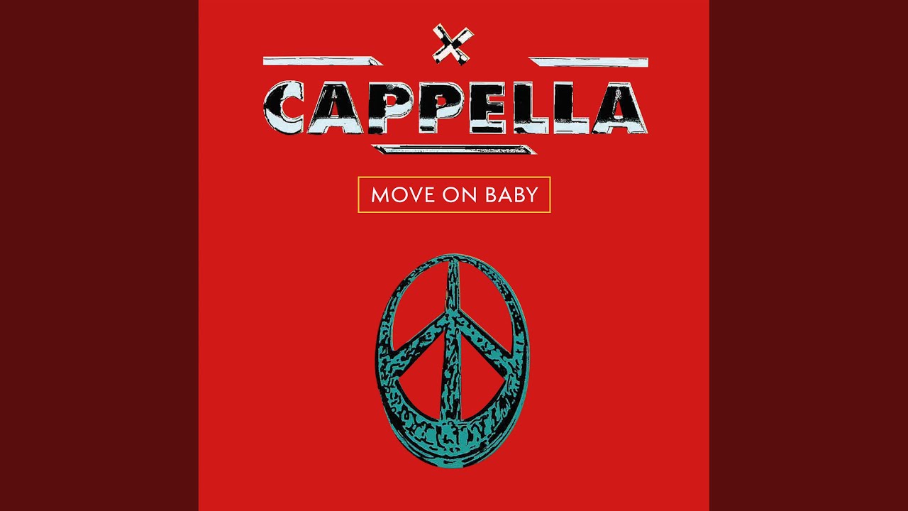 Move On Baby (Plus Staples Mix)