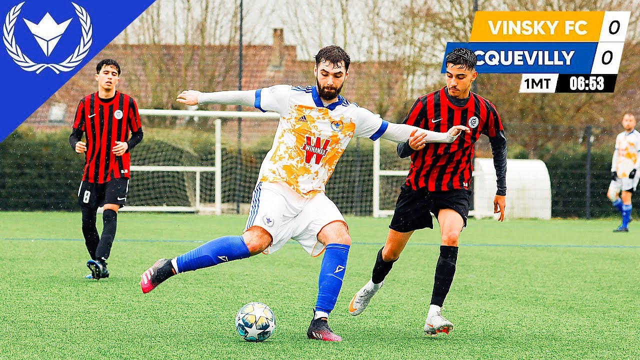 IL NOUS RESTE 9 MATCHS POUR MONTER EN D4 ! (J9 - SAISON 21/22)
