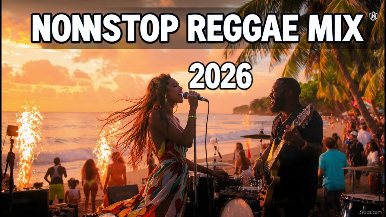 Ultimate Reggae Sunset Chill Mix Tonight 6 PM