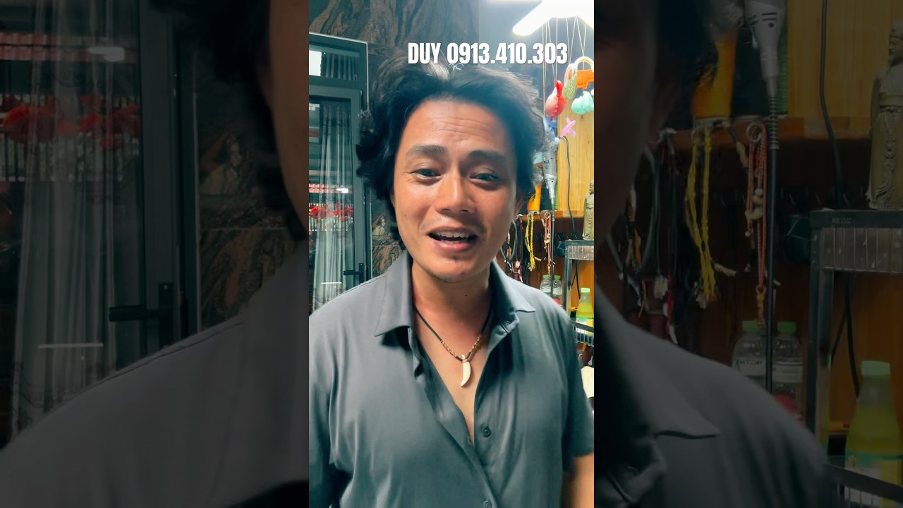 Dây quấn nanh sói thanh mảnh nhẹ nhàng nhưng rất chất