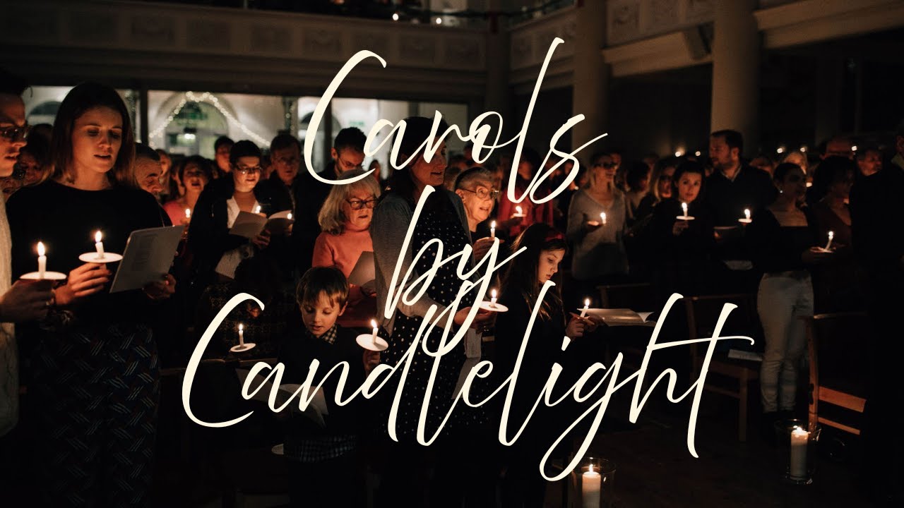 St Peter's Carols by Candlelight Address 2025 | Rev Pat Allerton
