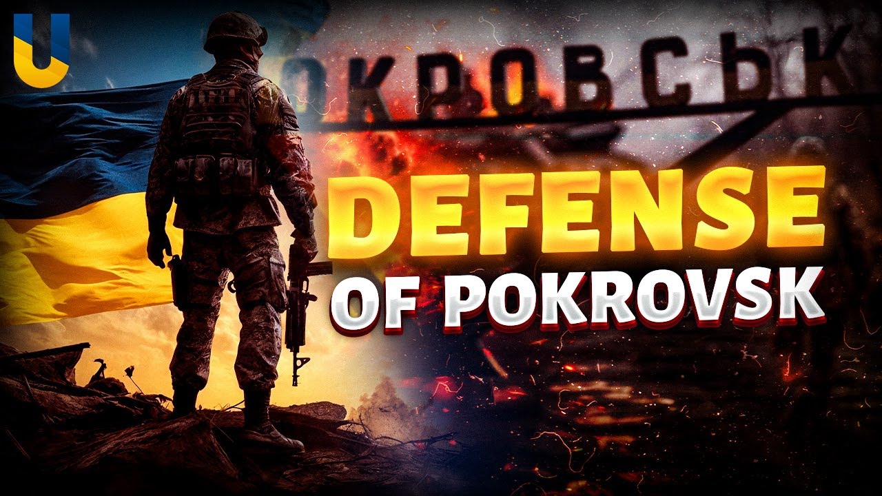 Russians FORCED OUT of Pokrovsk! Women FIGHT to DEFEND Donbas from Putin’s army! EXCLUSIVE report