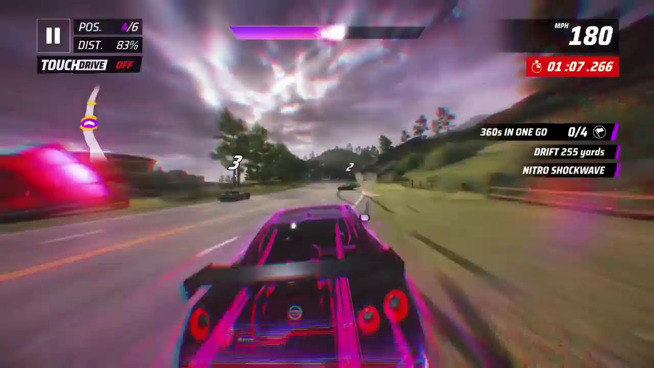 Asphalt Legends