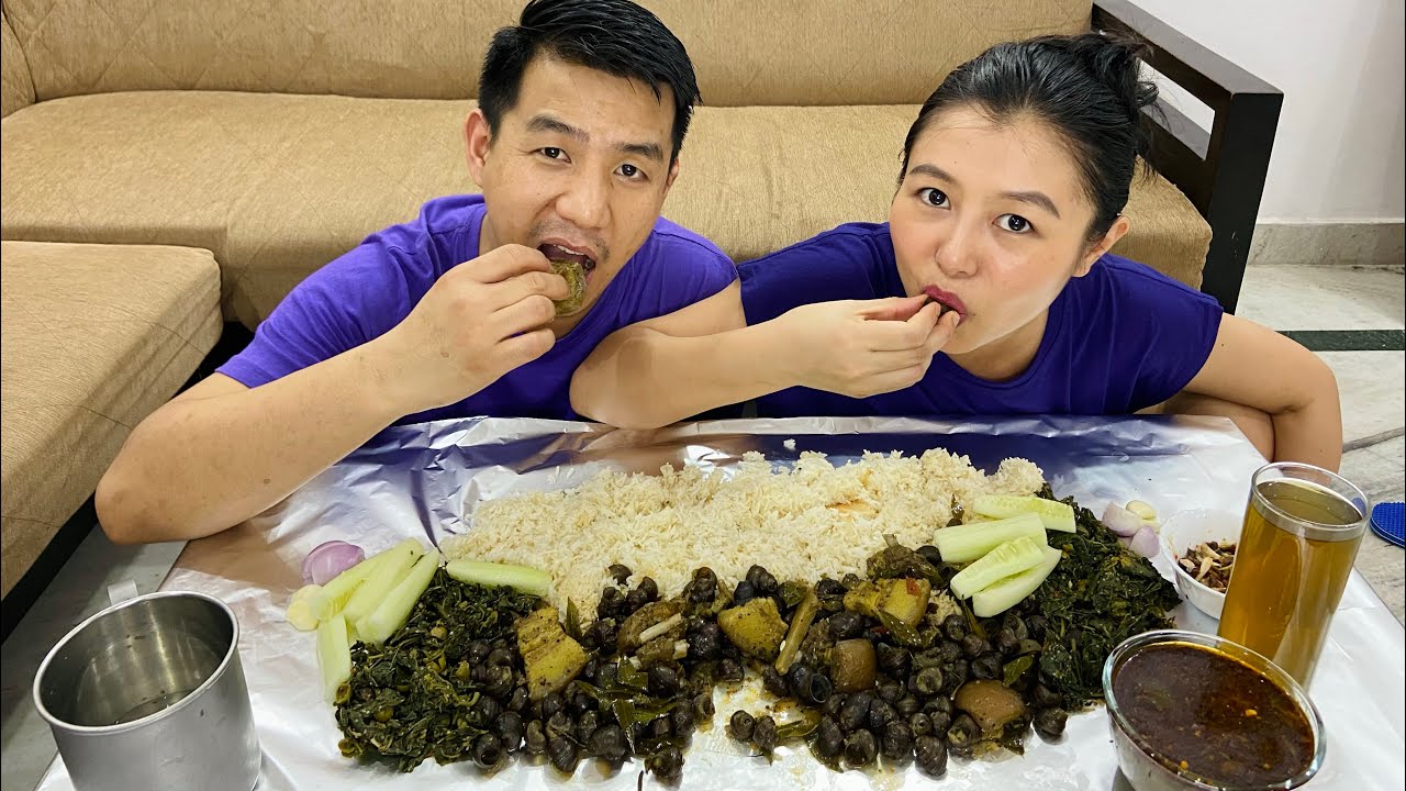 Let’s eat! Snails and pork | Viewers request |
