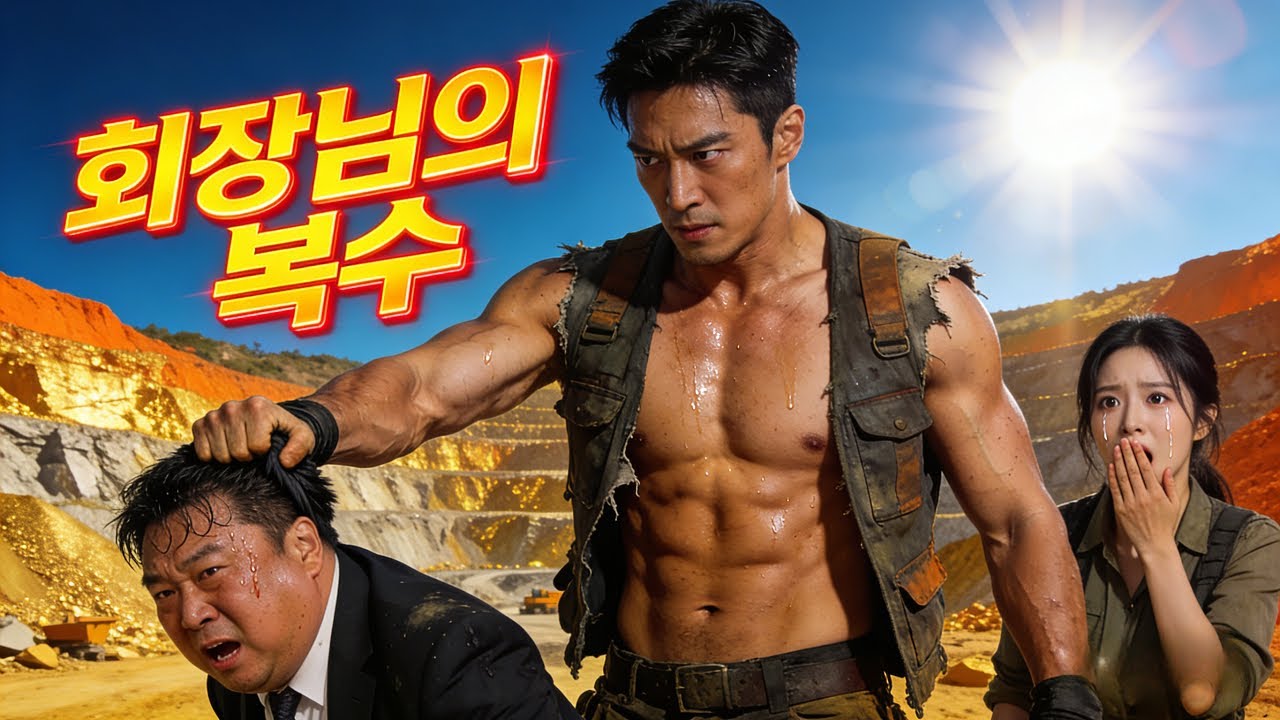 😭노예처럼 일하던 내 동생... 정체 숨긴 오빠의 분노가 폭발했다! ⚡💸