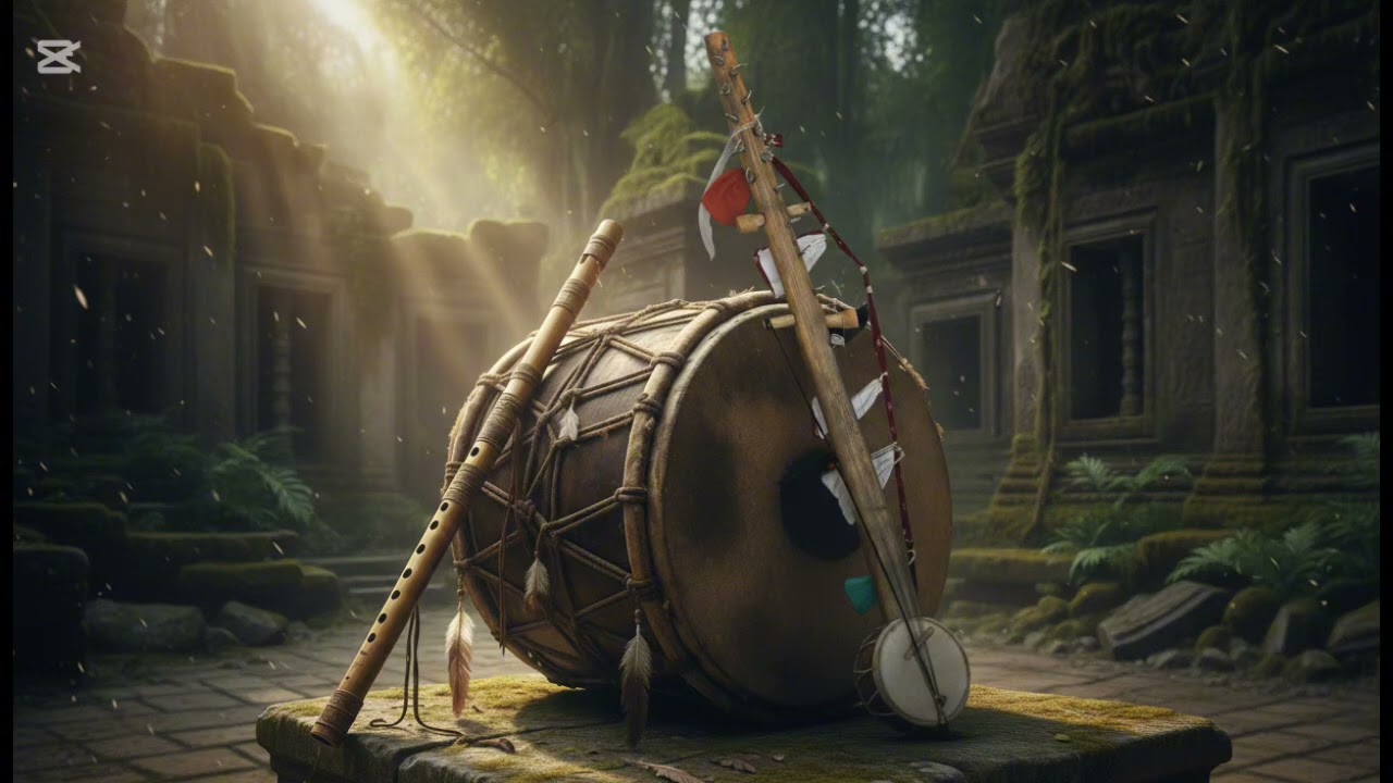 Ancient celebration instrumental 