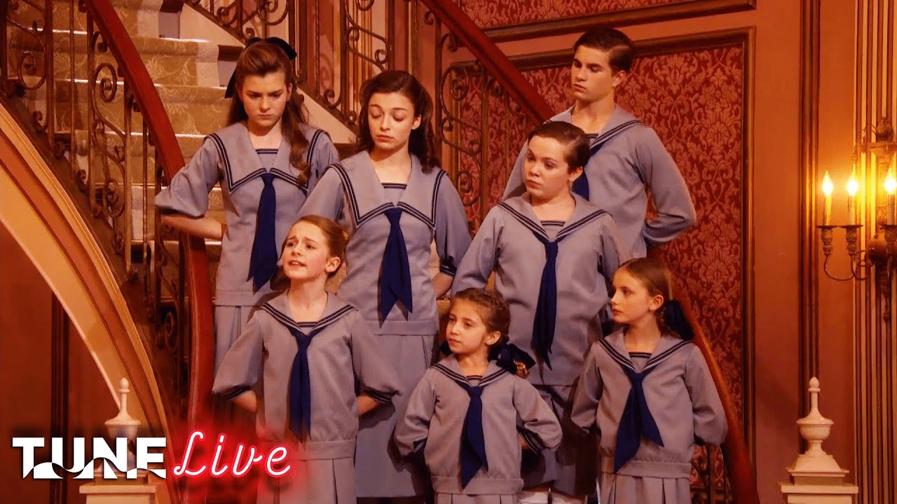 Do-Re-Mi (Carrie Underwood) | The Sound of Music Live! | TUNE: Live