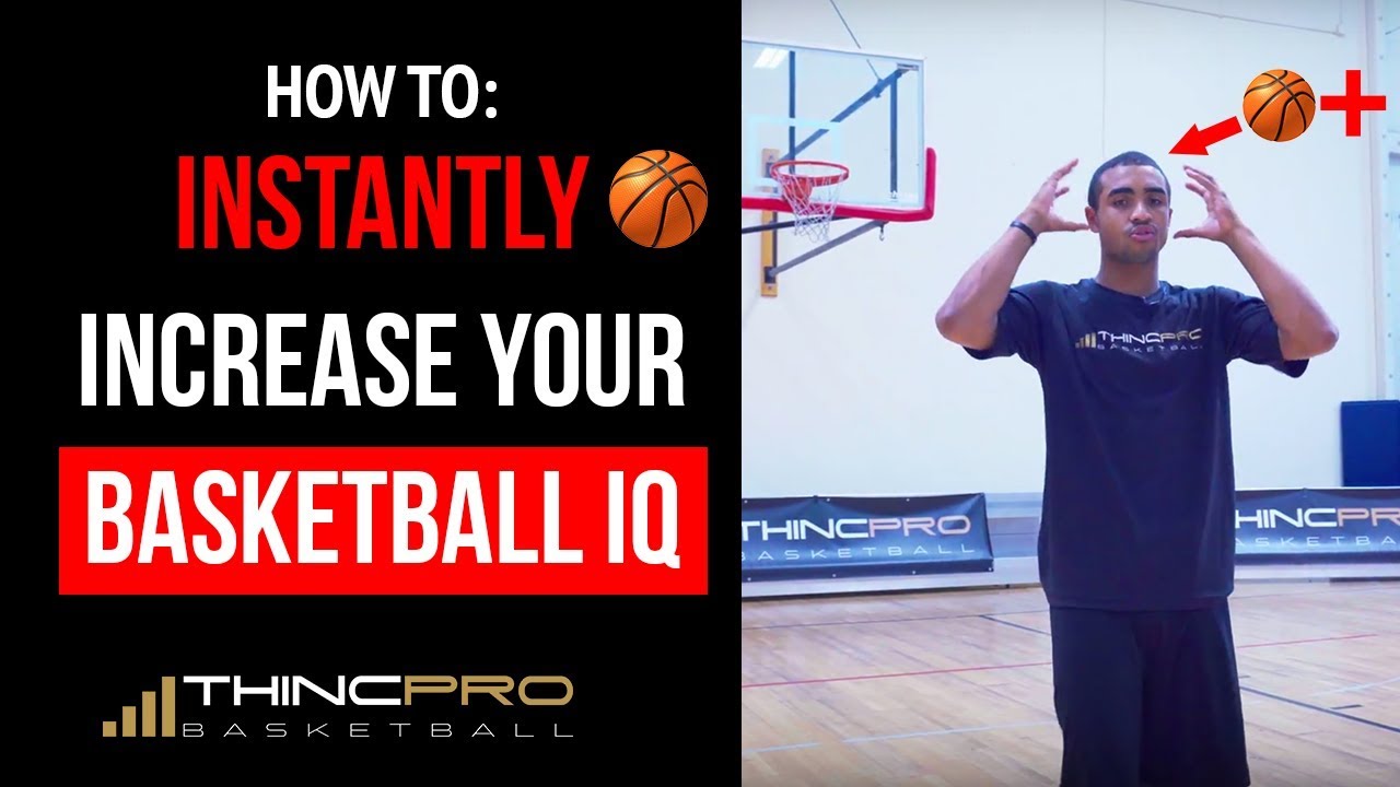 How to: INSTANTLY Increase Your BASKETBALL IQ Overnight! (Must Try Tips To Dominate Your Opponents)
