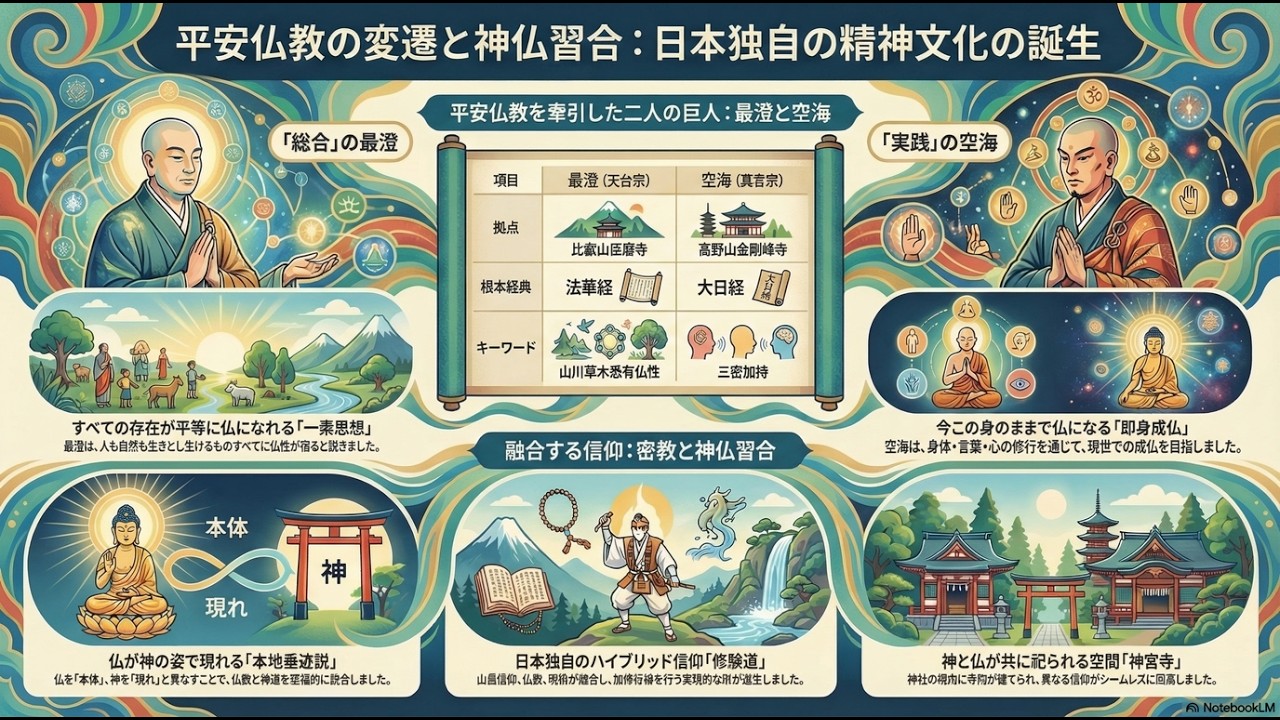 [[倫理]]平安仏教
