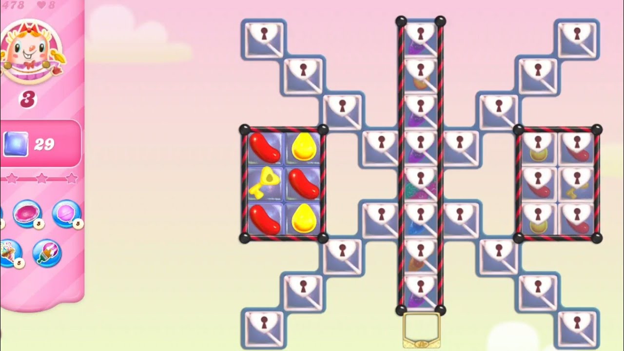 Candy crush saga new update 2023 special level 9