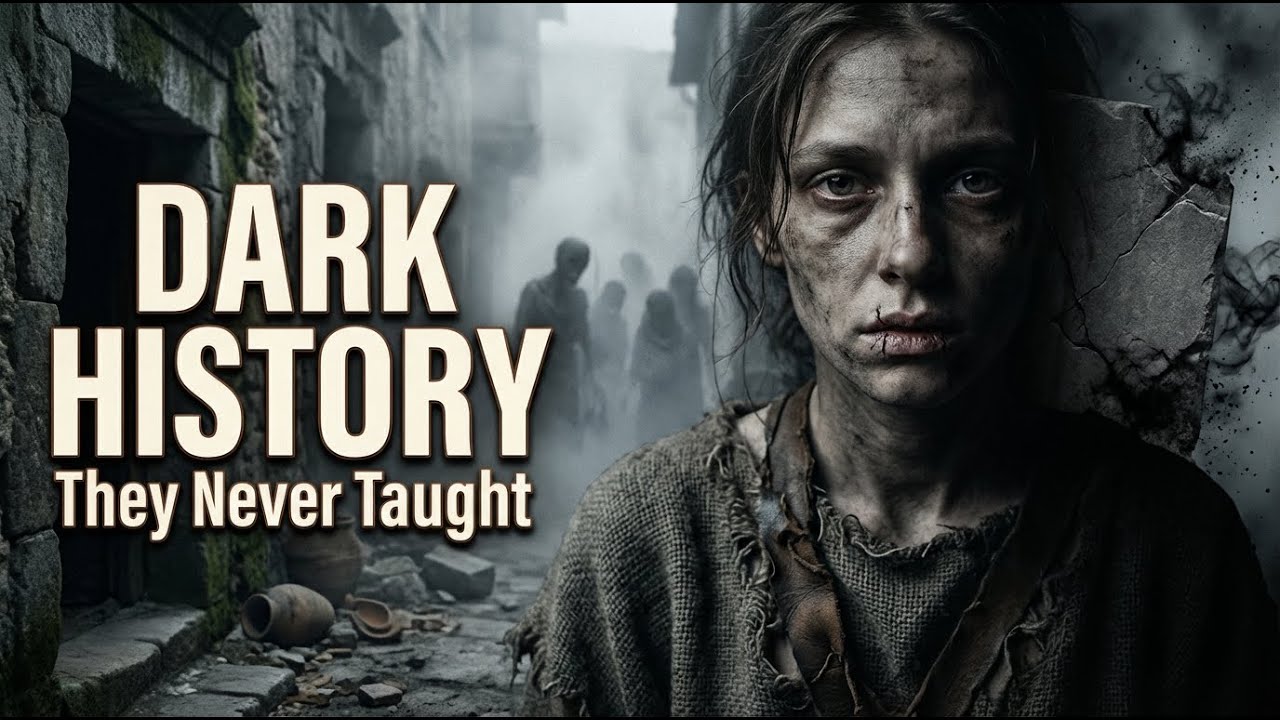 What They Don't Want You to Know About the DARK Side of History ?