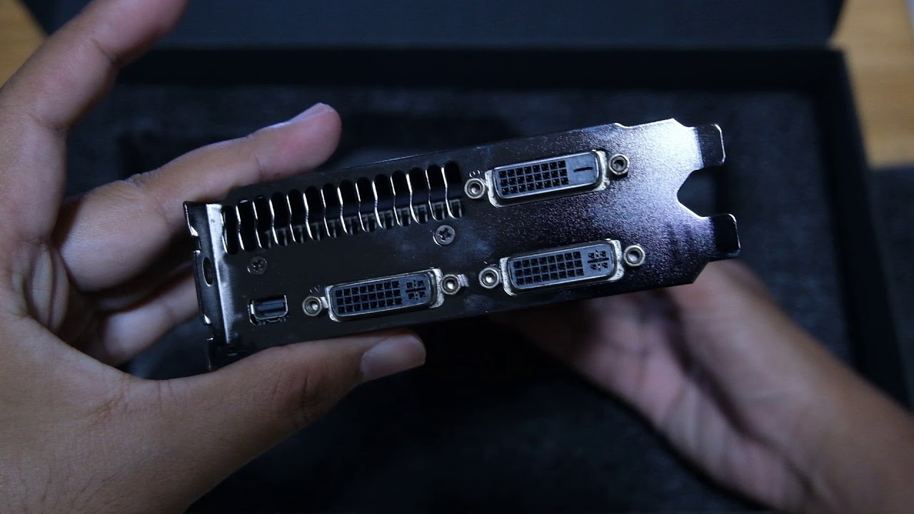 GTX 690 : การ์ดจอตัวเทพในอดีต และหายาก