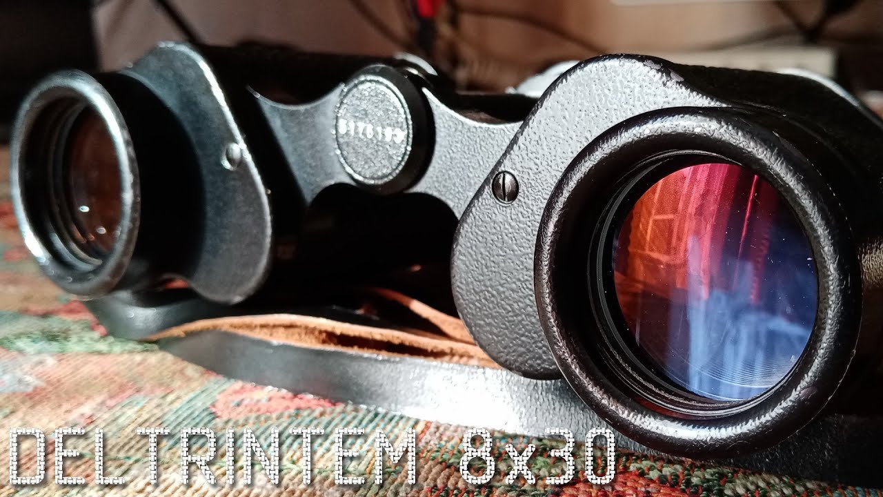 Deltrintem 8x30 Carl Zeiss