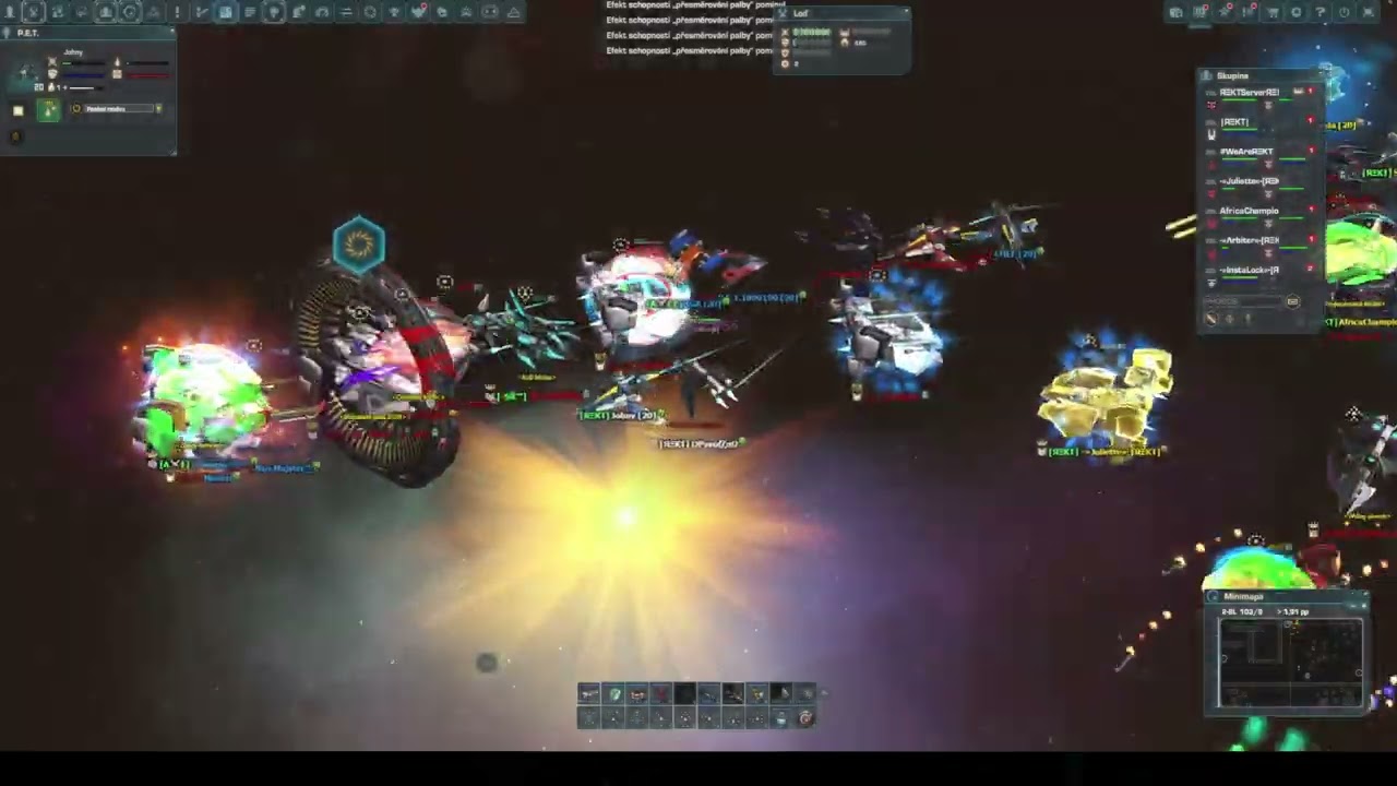 Darkorbit - 4am Farmerama  [GE1 - 10v20] [ЯΞКT]