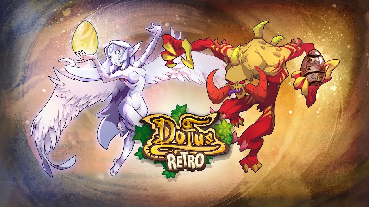 [ DOFUS RETRO MAROC ] Sadida  lvl 170+