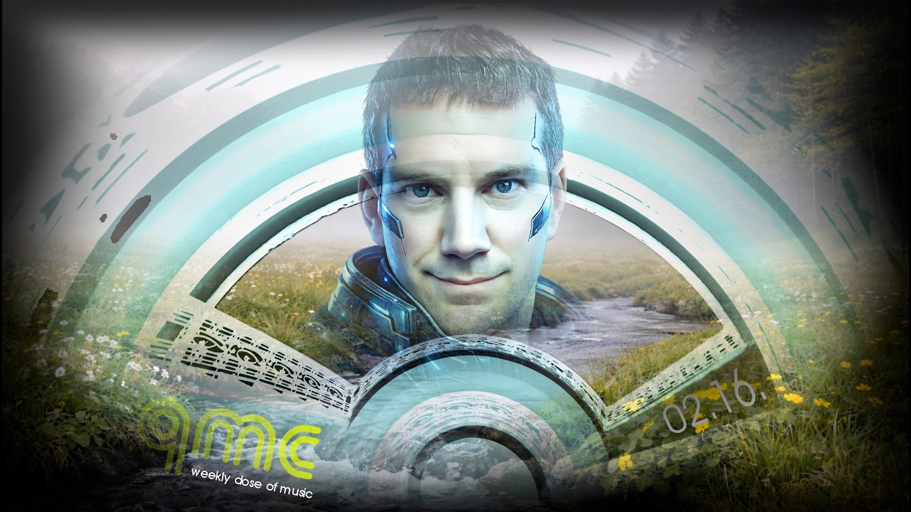 Weekly Dose of Music part53 02.16. Deep & Progressive Trance mix