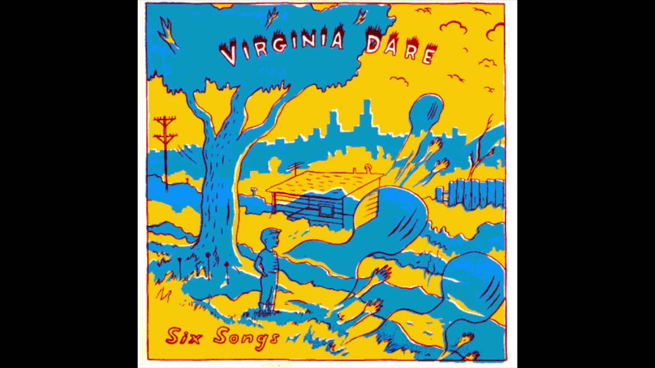 Virginia Dare  -- Girl King