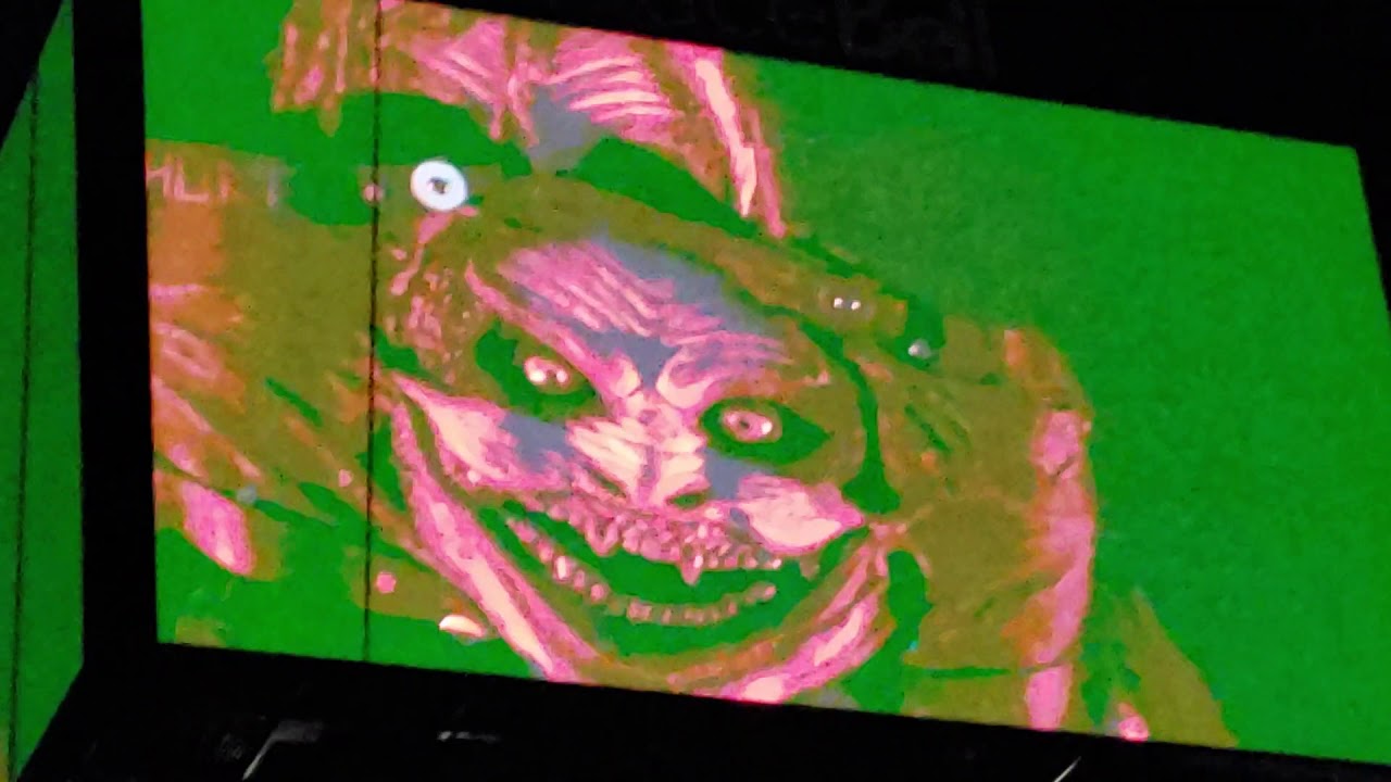 WWE Live: "The Fiend" Bray Wyatt Entrance