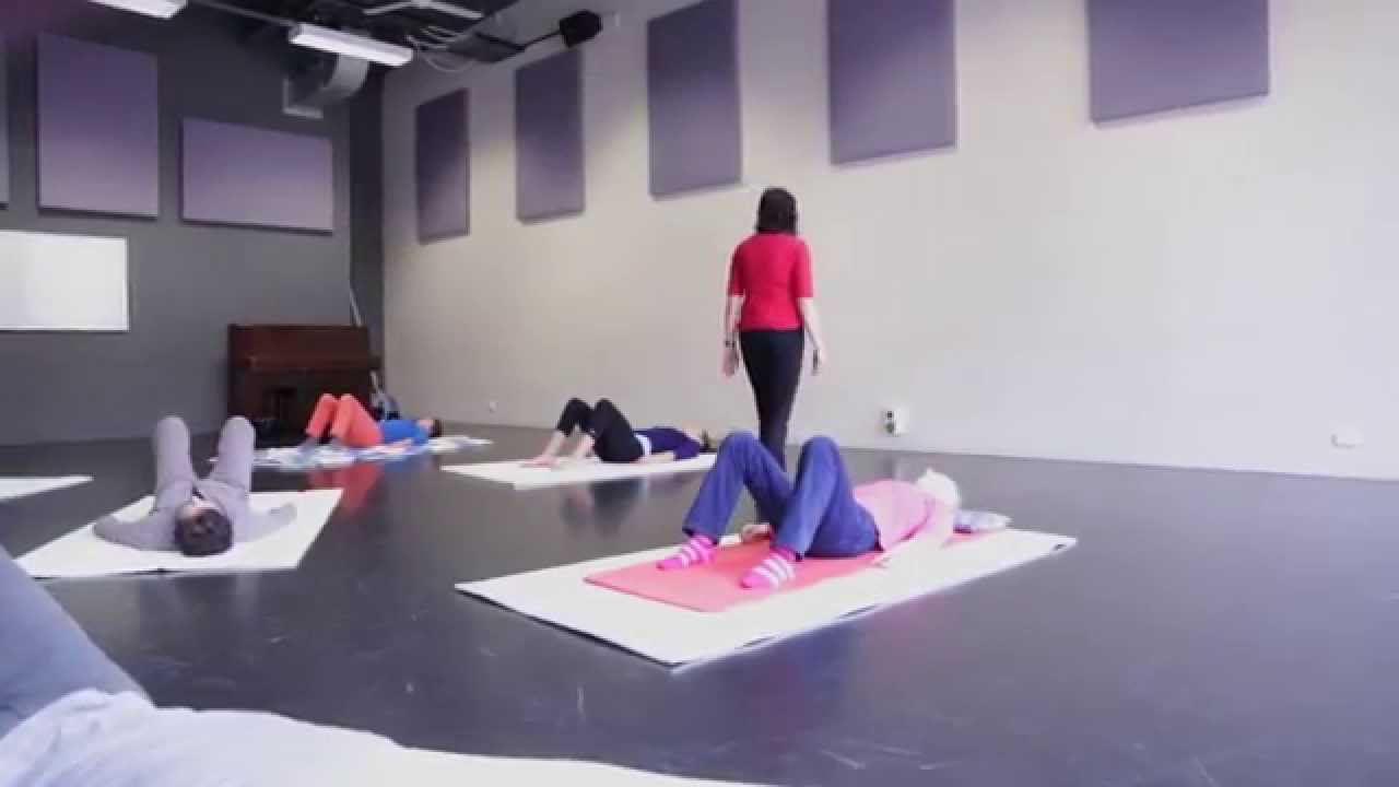 The Feldenkrais Method - Awareness Through Movement