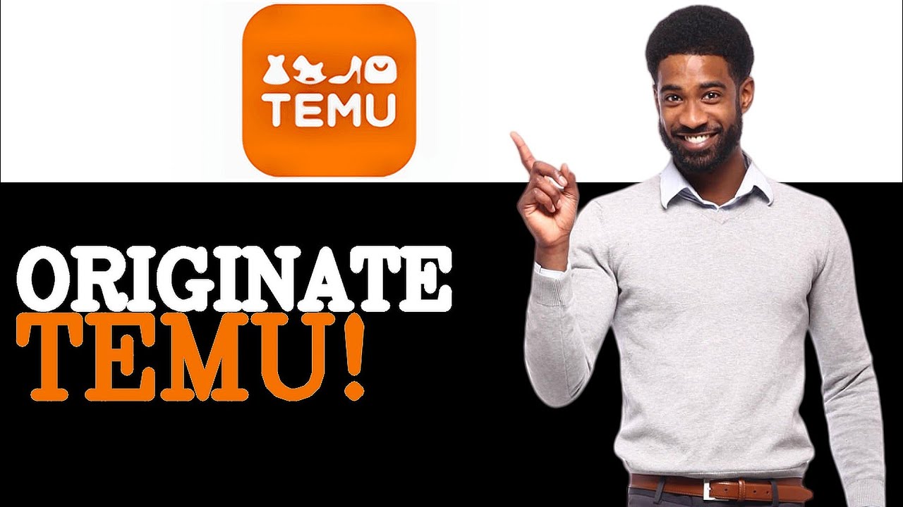 Where Did Temu Actually Come From (2025)