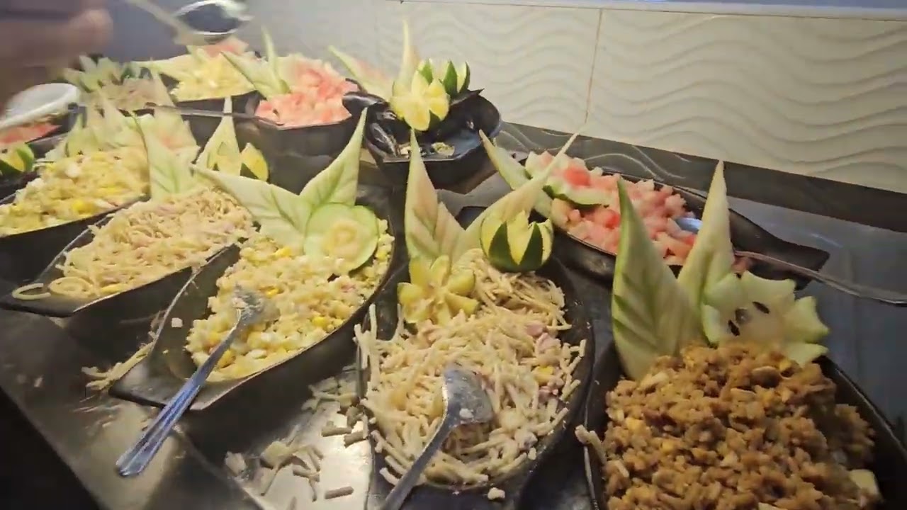 Memories Flamenco Cayo Coco Cuba - Lunch Buffett review October 20, 2024