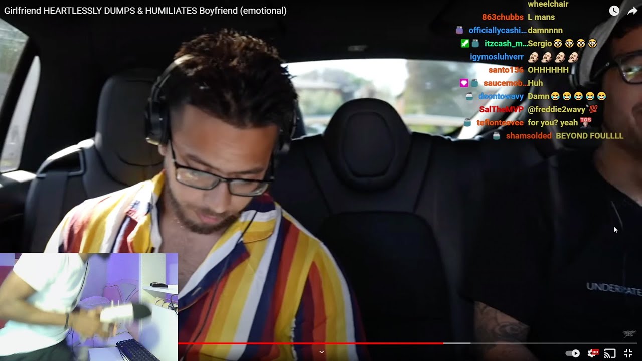 GIRLFRIEND LEAVES GUY FOR HIS RICH BEST FRIEND!!