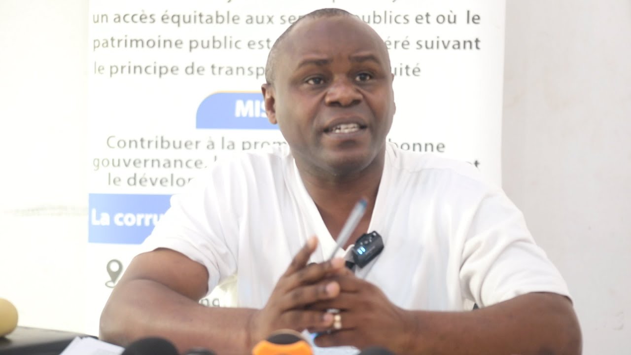 Gabriel Rufyiri asaba umukuru w'igihugu kubakurako ryogora duhure