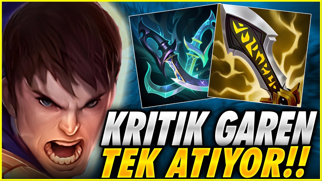 Full Kritik GAREN Sadece 