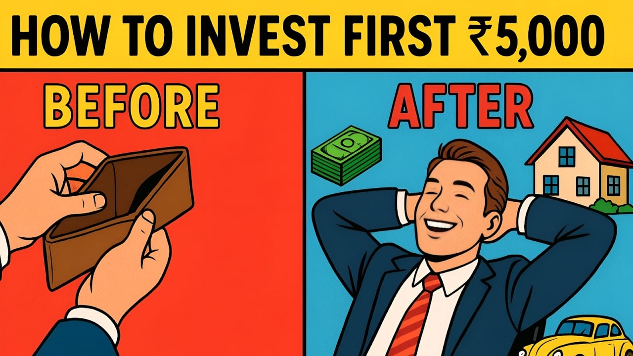 The Intelligent Investor | by Benjamin Graham | Full Hindi Audiobook Summary | Value Investing Guide