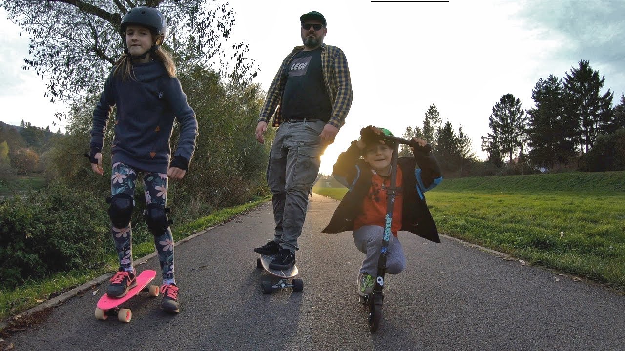 Longboard