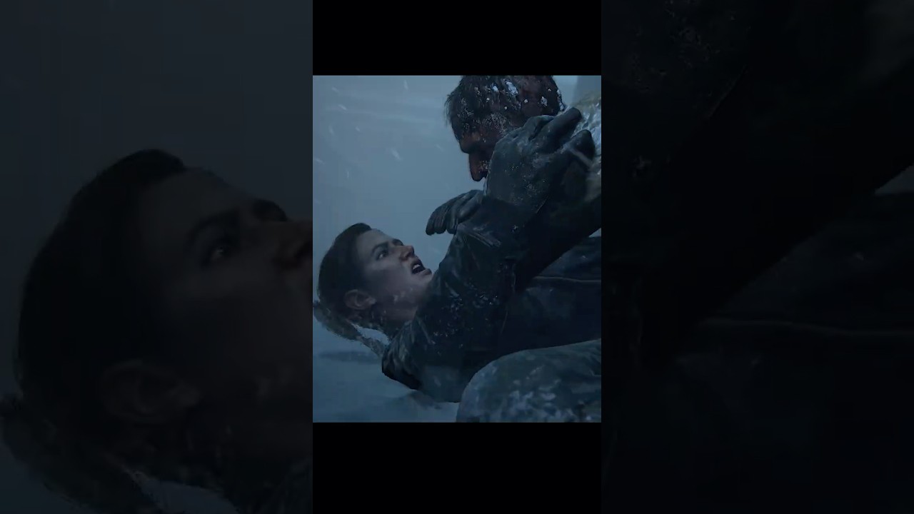 ไม่วิ่งก็ซี้ แอ๊บบี้รัน #aliztell #lastofus2