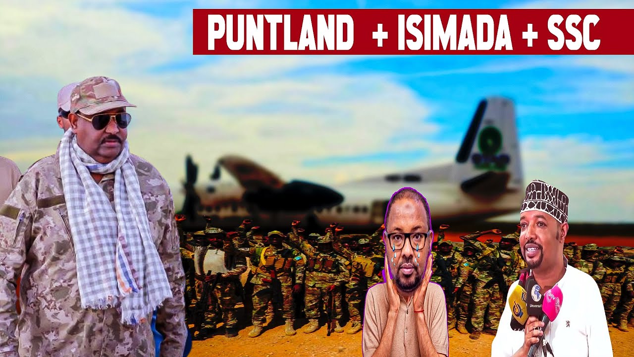 Dagaal Puntland: Garaadada Oo Ku Guuleystay Inay Burburiyaan Qorshaha Xasan & Aaranjan, Xog Jimcaale