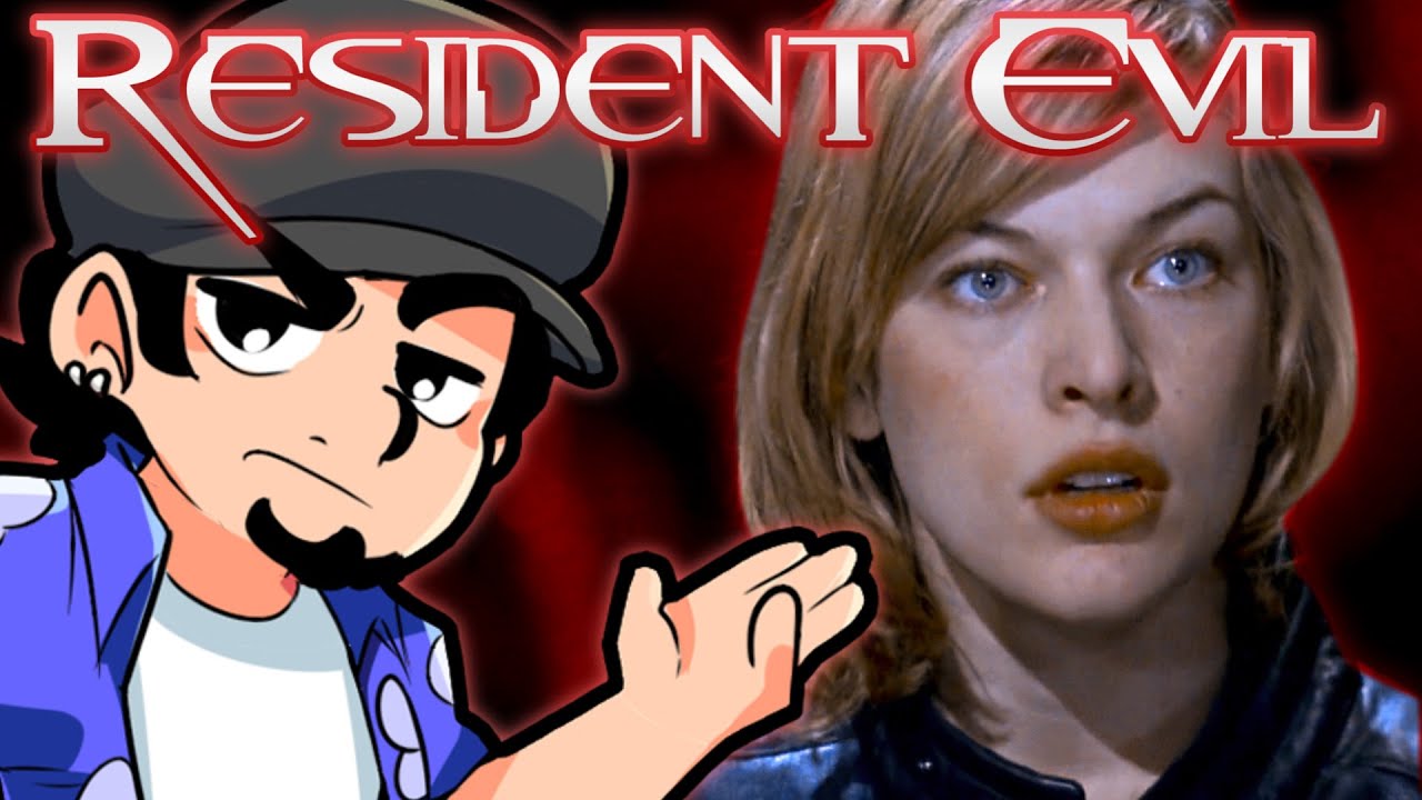Freaking Pause Pra TV - Resident Evil O Hóspede Maldito