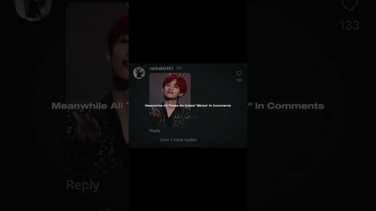 So called "t-blinks"💀 
