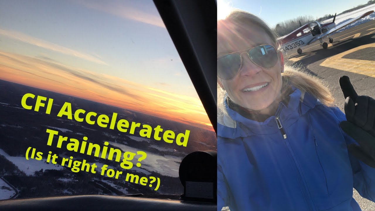 CFI Accelerated Training Course-Do they work? Is it worth it? Pros and cons of accelerated courses!