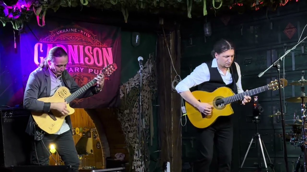 Gypsy Lyre. Весна. Garnison Military Pub 14.02.2026