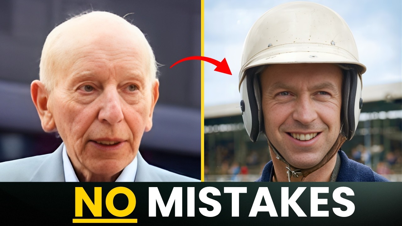 F1 Legends Explain How TERRIFYING Tony Brooks Was