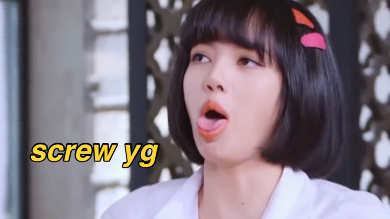 lisa being a mood