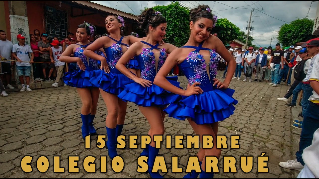 Colegio Salarrué | 15 Septiembre 2023