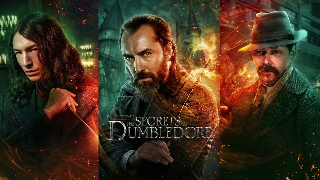A Dumbledore Family Suite (James Newton Howard) From "Fantastic Beasts: The Secrets of Dumbledore"