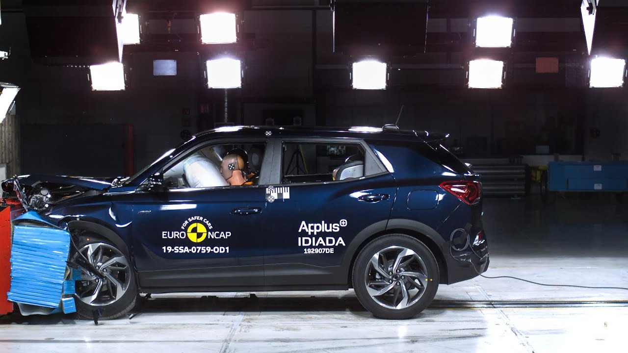 Euro NCAP 5 Star Safety Rating For SsangYong KGM SUVs- Tough Safety With European Standards 