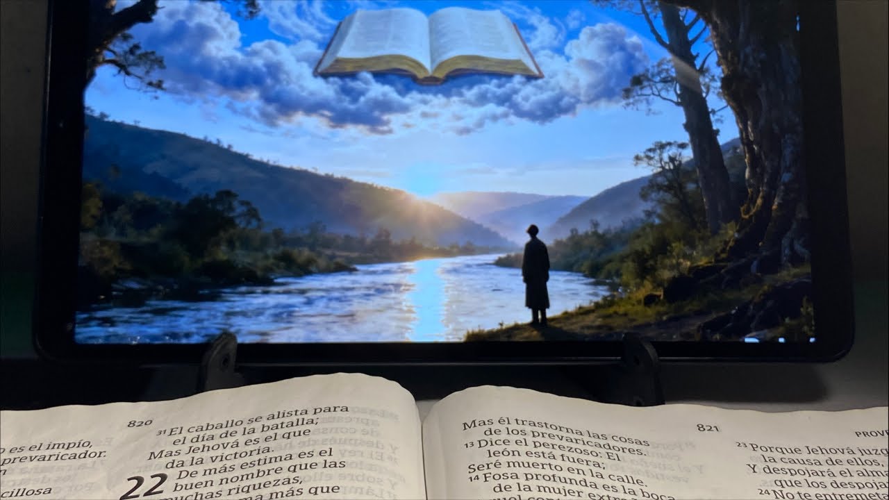 🔴EN VIVO | Leamos la Palabra de Dios en Proverbios Cap 22 al 24