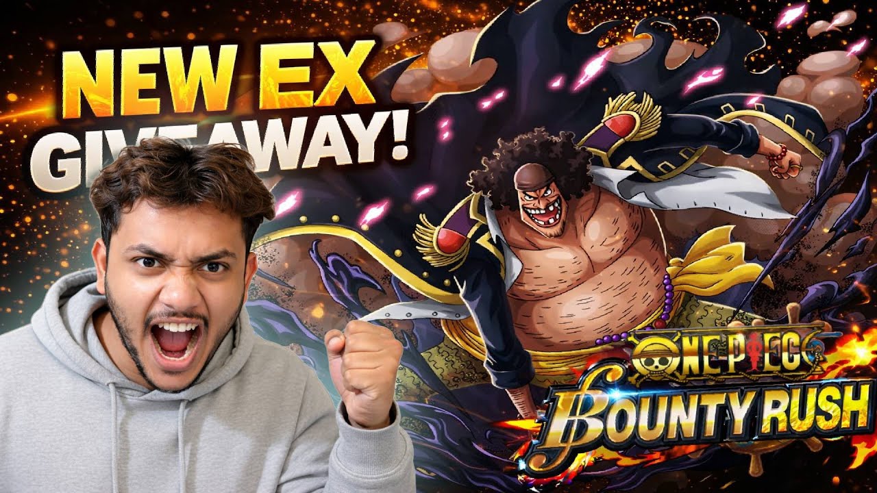 One Piece Bounty Rush because Marvel Rivals did not run | OPBR Live Stream (Hindi)