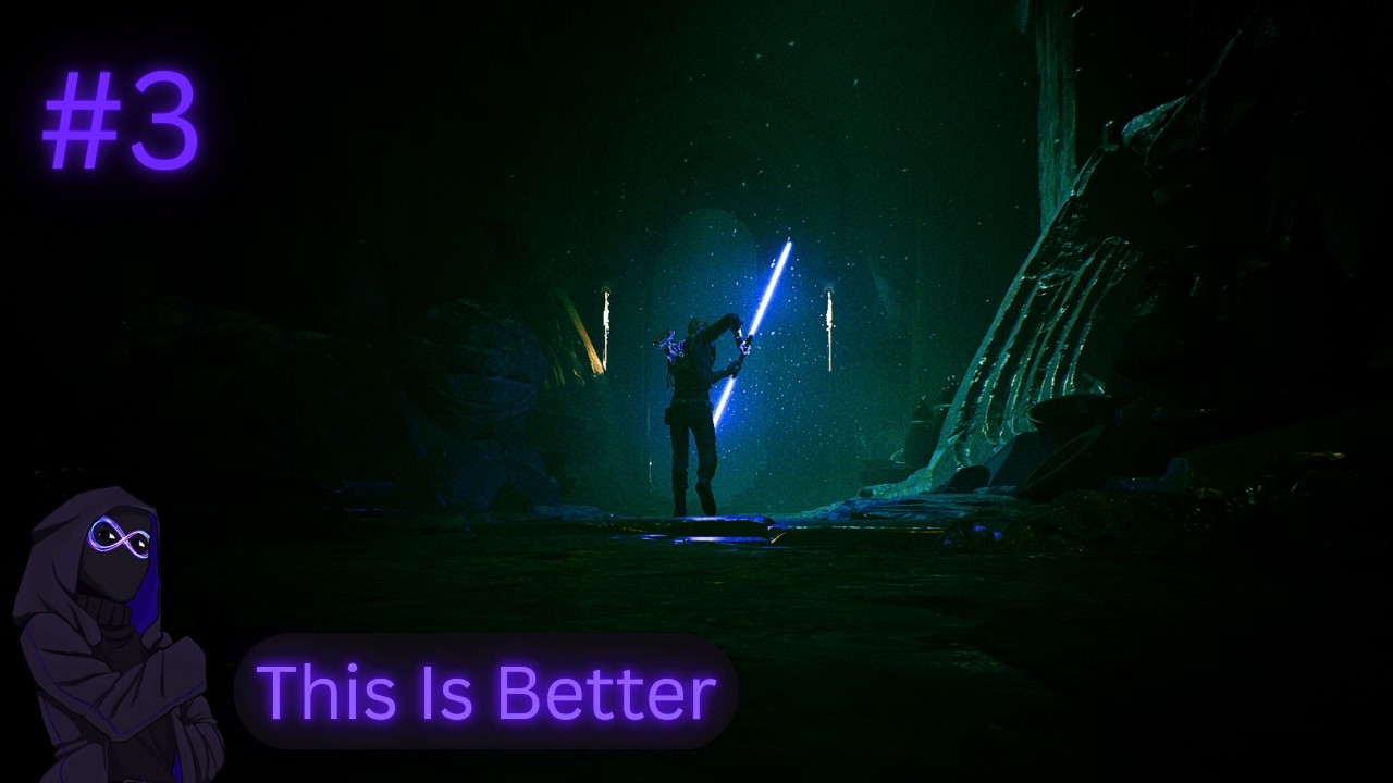 Jedi - Fallen Order Episode 3: The Zeffo