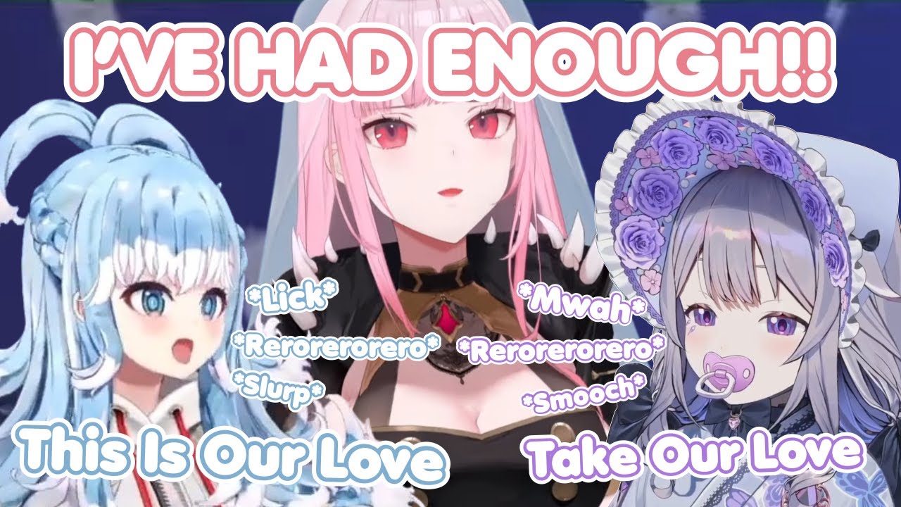 Calli Had Enough of Biboo & Kobo’s Strange Way of Expressing Love
